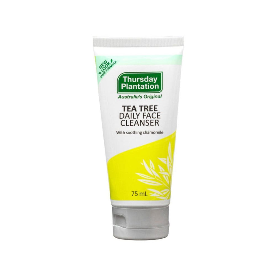 Thursday Plantation Tea Tree Daily Face Cleanser 75ml