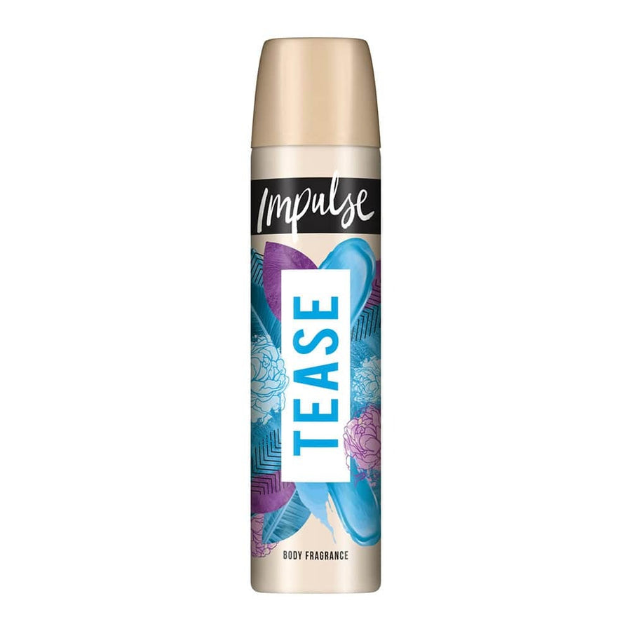 Impulse Body Fragrance Tease 75ml