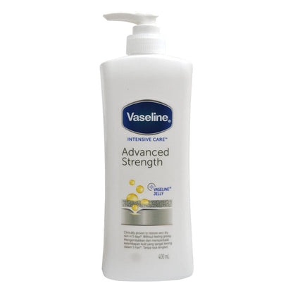 Vaseline Intensive Care Advanced Strength 400ml