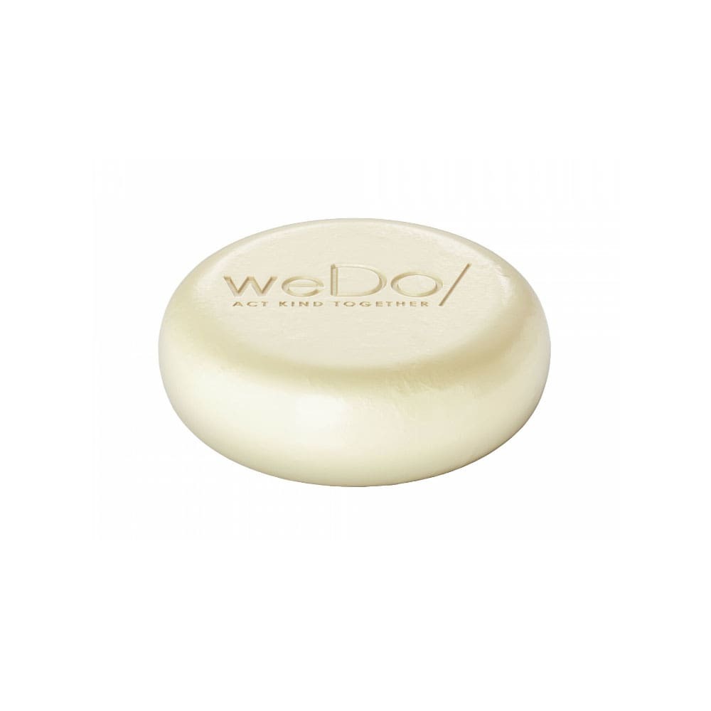 weDo Professional No Plastic Shampoo Bar Light & Soft 80g