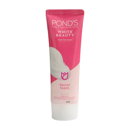 Ponds Bright Beauty Serum Facial Foam 50g