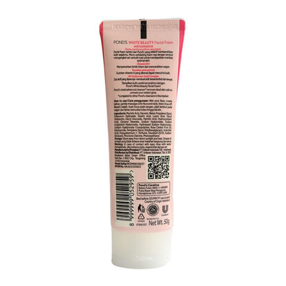 Ponds Bright Beauty Serum Facial Foam 50g