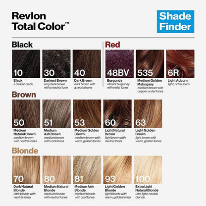 Revlon Total Color Permanent Colour 81 Medium Ash Blonde