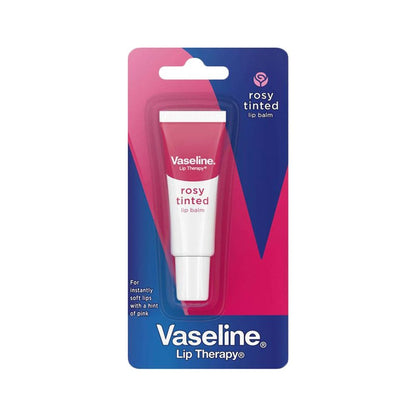 Vaseline Lip Balm Rosy Tinted 10g