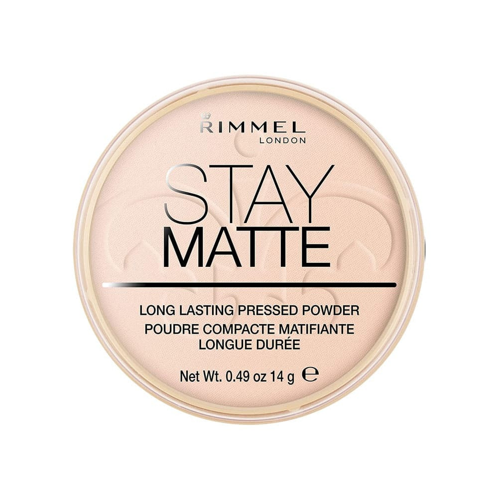 Rimmel Stay Matte Powder 002 Pink Blossom 14g