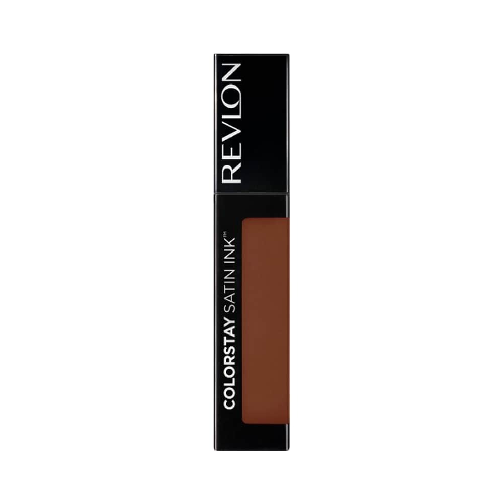 Revlon Colorstay Satin Ink Liquid Lip Color In So Deep 5ml