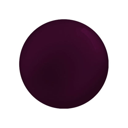 Rimmel Super Gel Nail Polish Step 1 064 Plum Pudding 12ml