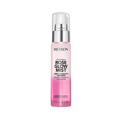 Revlon Rose Glow Mist 36ml