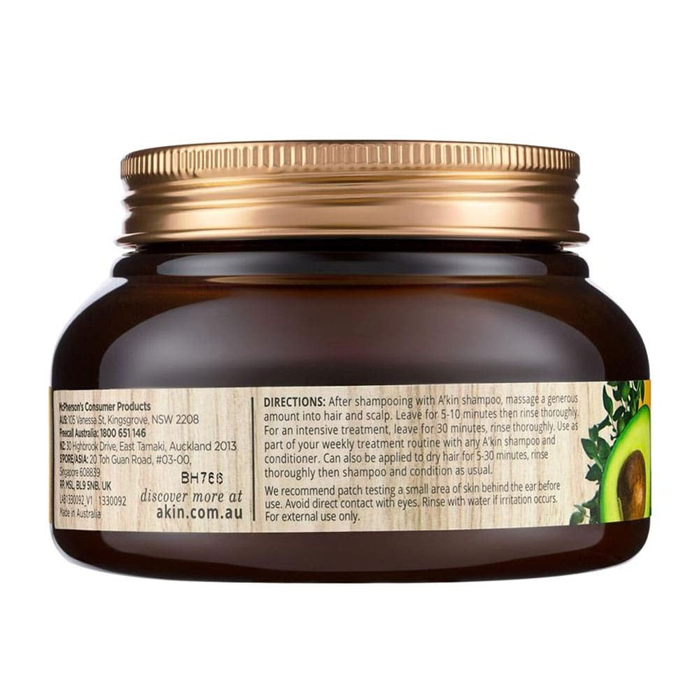 A'Kin Miracle Shine Conditioning Hair Mask 200ml