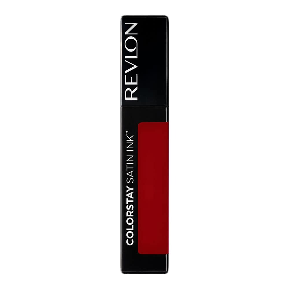 Revlon ColorStay Satin Ink Liquid Lip Color 018 Fired Up