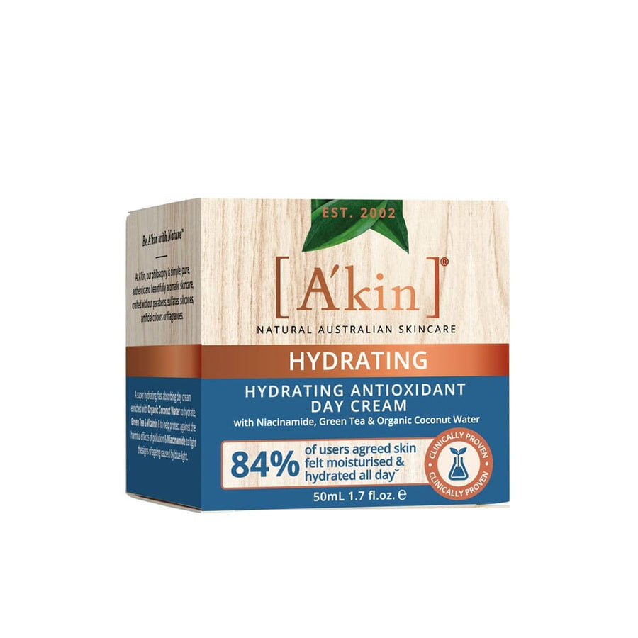 A'Kin Hydrating Antioxidant Day Cream 50ml