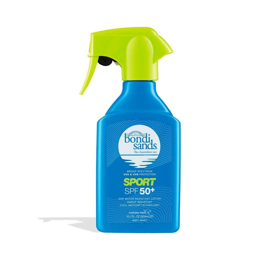 Bondi Sands Sport SPF 50+ Sunscreen Trigger Spray 300ml