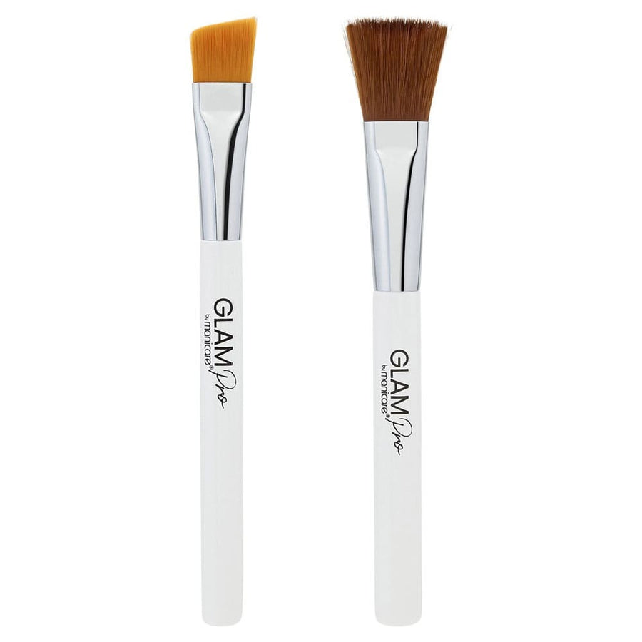 Manicare Glam Pro Essential Skin Care Brush Set Professional Series
