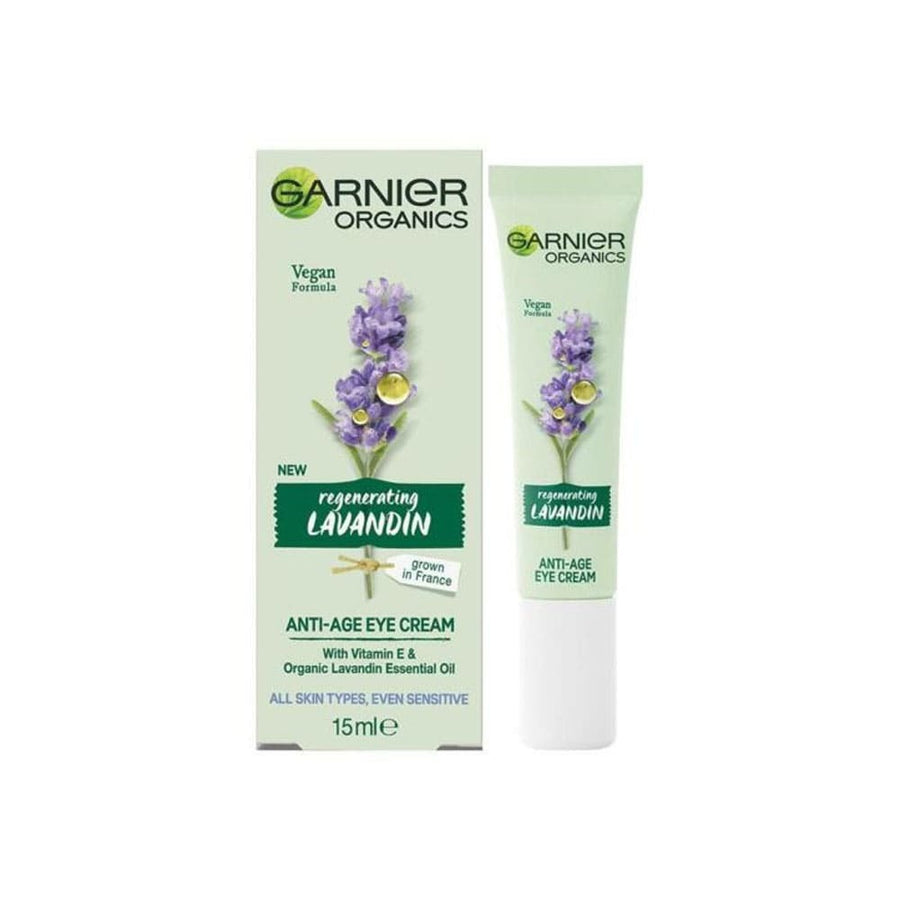 Garnier Organics Regenerating Anti Age Eye Cream 15ml