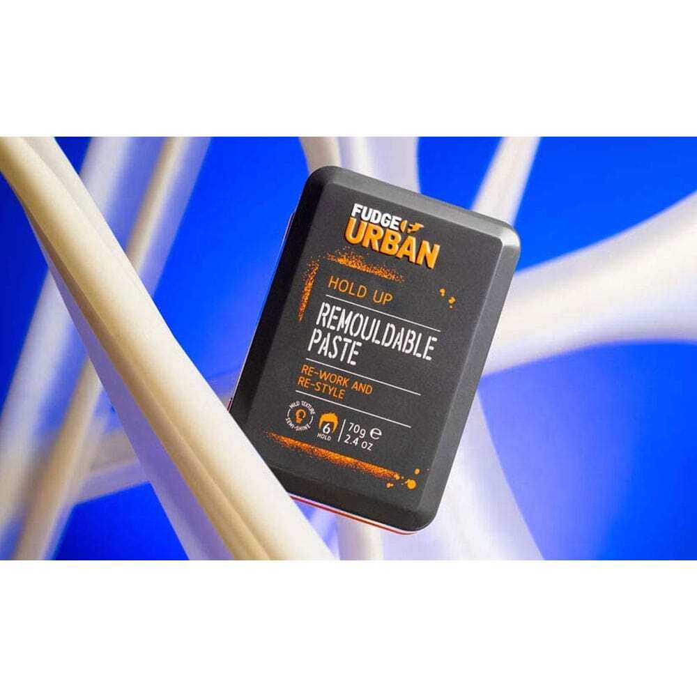 Fudge Urban Remouldable Paste Re-Work And Re-Style 70g