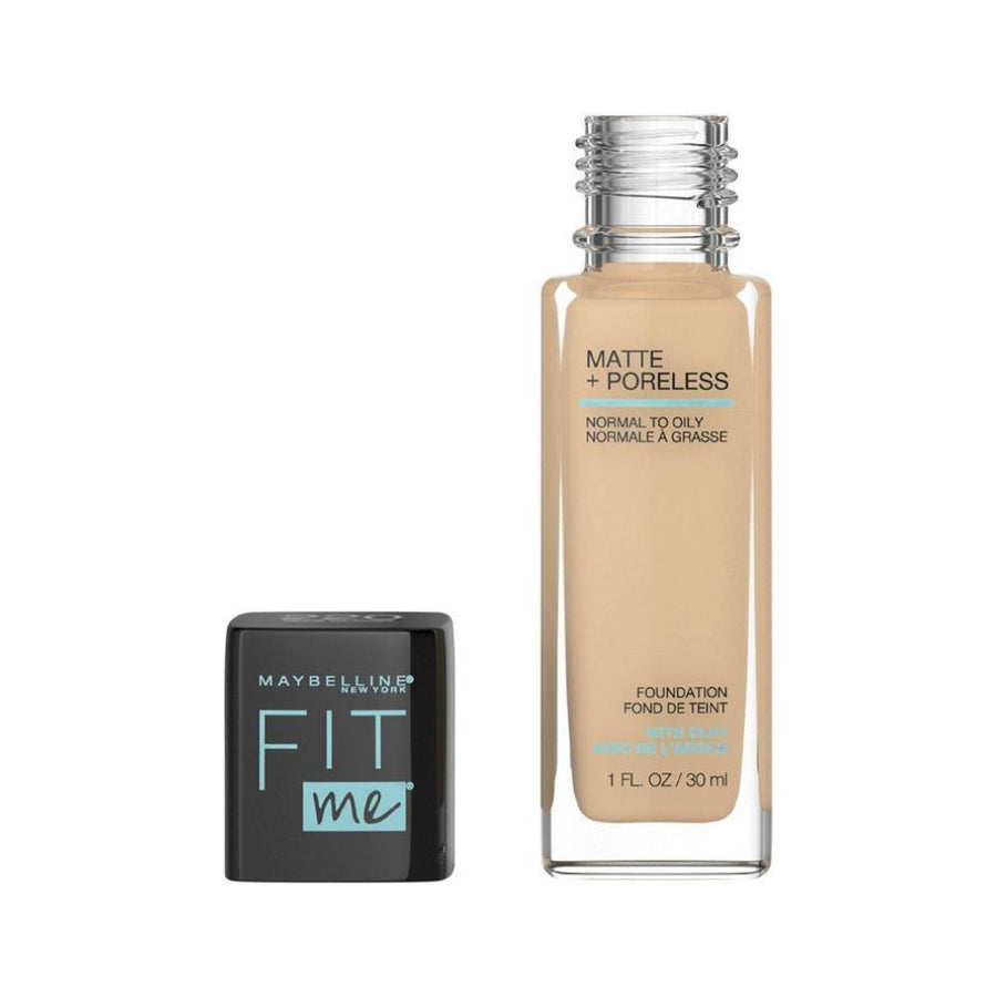 Maybelline Fit Me Foundation Matte & Poreless 220 Natural Beige 30ml