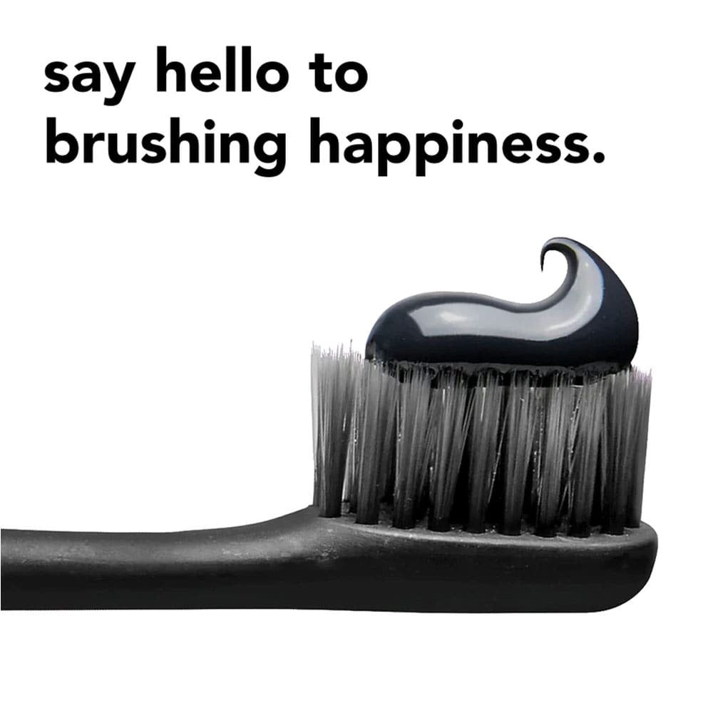 Hello Charcoal Infused Toothbrush Soft