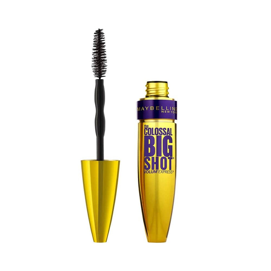 Maybelline The Colossal Big Shot Volum Express Mascara 223 Blackest Black 9.7ml