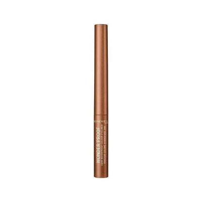 Rimmel London Wonder'Proof 24Hr Waterproof Colour Eyeliner 001 True Copper