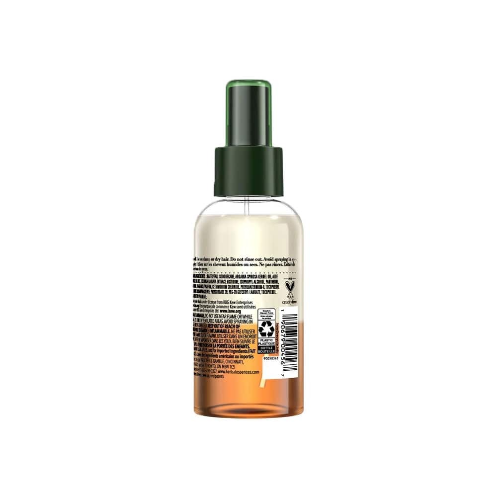 Herbal Essences Hair Oil Blend Argan Oil & Aloe Repair 100ml