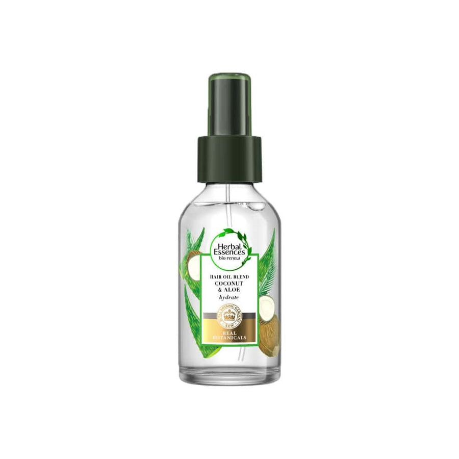 Herbal Essences Hair Oil Blend Coconut & Aloe Hydrate 100ml