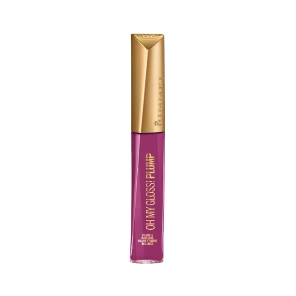 Rimmel Oh My Gloss Plumping High Shine Lip 820 Juicy Lucy