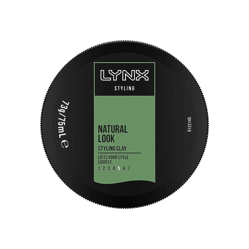 Lynx Styling Clay Natural Look 73g Cosmetic Capital