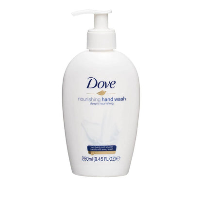 Dove Nourishing Hand Wash Deeply Nourishing 250ml