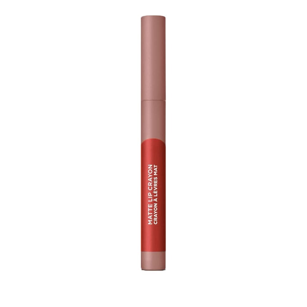 L'Oreal Matte Lip Crayon 103 Maple Dream