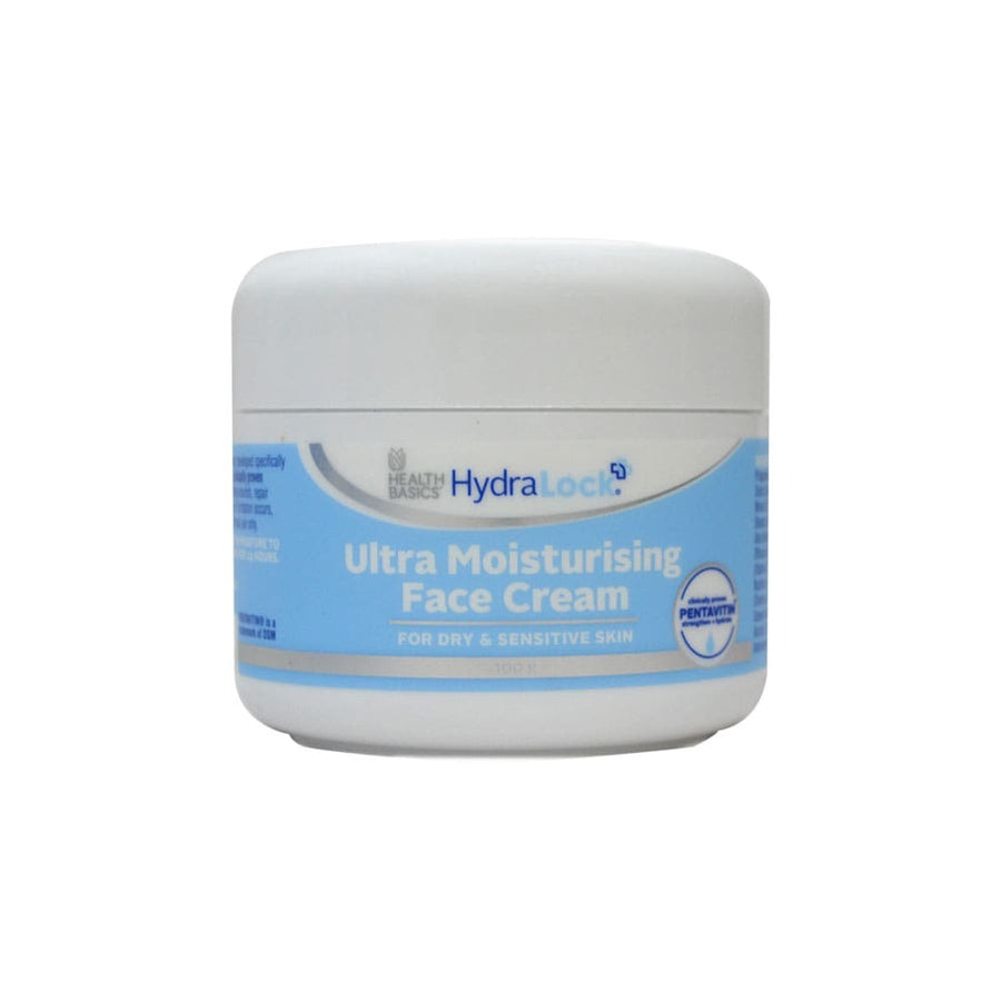 Health Basics Ultra Moisturising Face Cream 100g