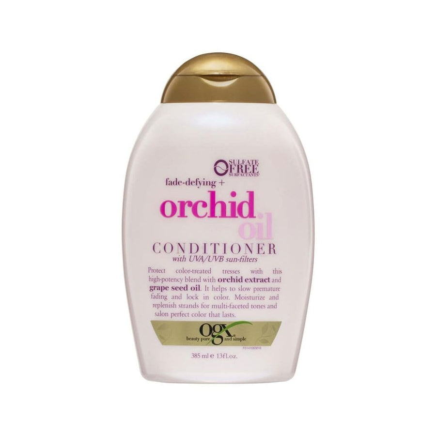 OGX Conditioner Fade Defying + Orchid Oil 385ml