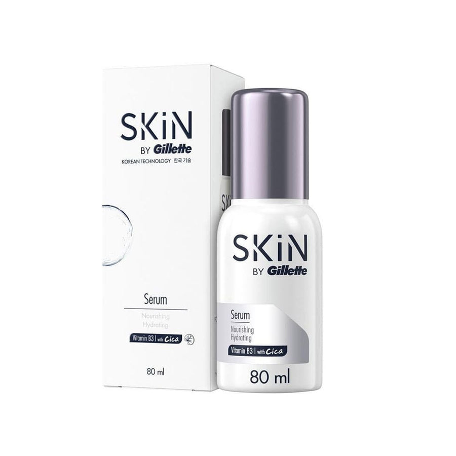 Skin By Gillette Serum 80ml - Short Dated Clearance