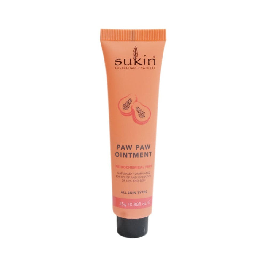 Sukin Paw Paw Ointment 25g