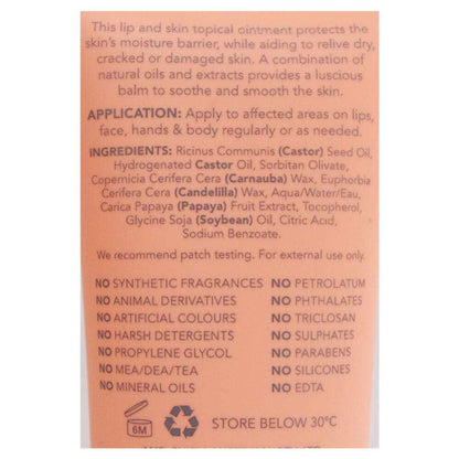 Sukin Paw Paw Ointment 25g