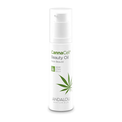Andalou Naturals CannaCell Beauty Oil 30ml