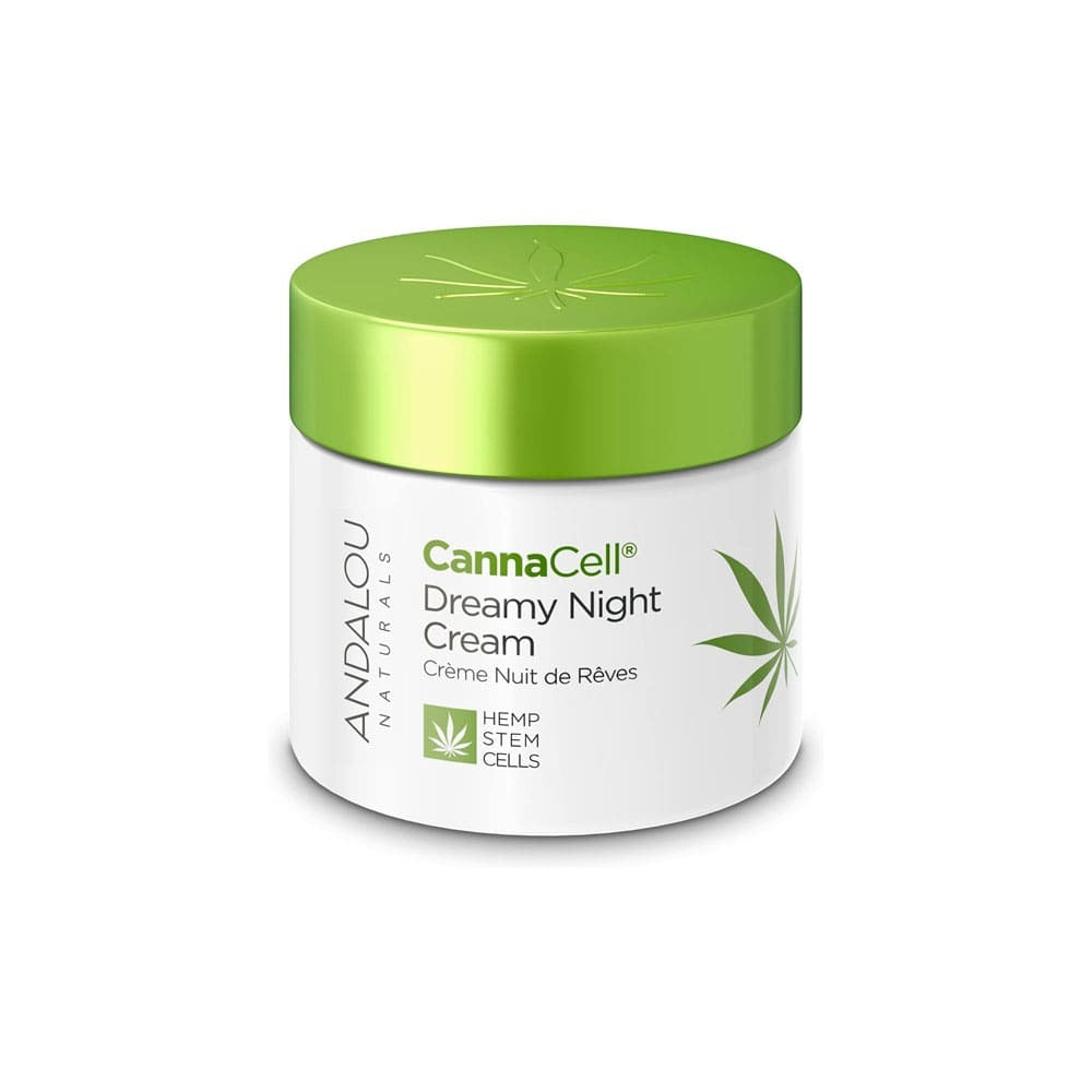 Andalou Naturals CannaCell Happy Day Cream 50g