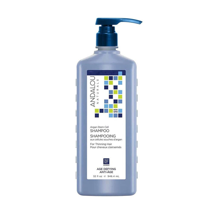 Andalou Naturals Argan Stem Cell Age Defying Shampoo 946ml