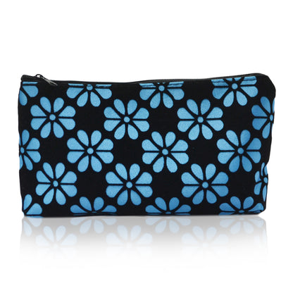 Swosh Designed Cosmetic Pouch - Assorted Colours