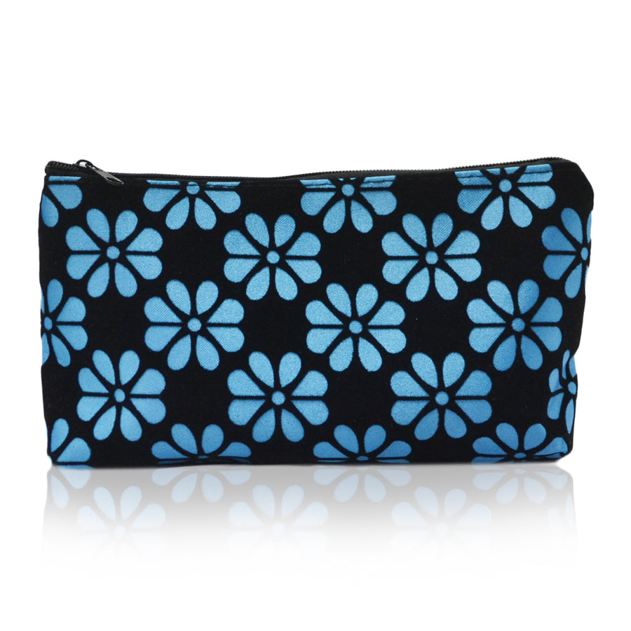 Swosh Designed Cosmetic Pouch - Assorted Colours