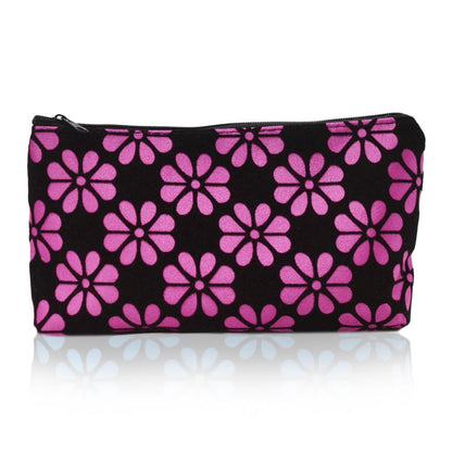 Swosh Designed Cosmetic Pouch - Assorted Colours