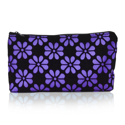 Swosh Designed Cosmetic Pouch - Assorted Colours