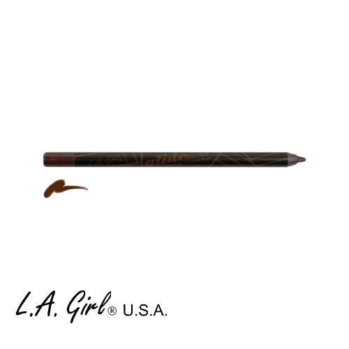 LA Girl Glide Gel Liner Pencil 355 Deep Bronze