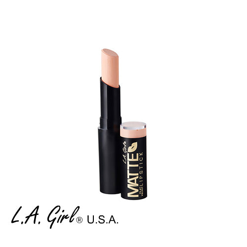 LA Girl Matte Flat Velvet Lipstick 801 Ooh La La 3g