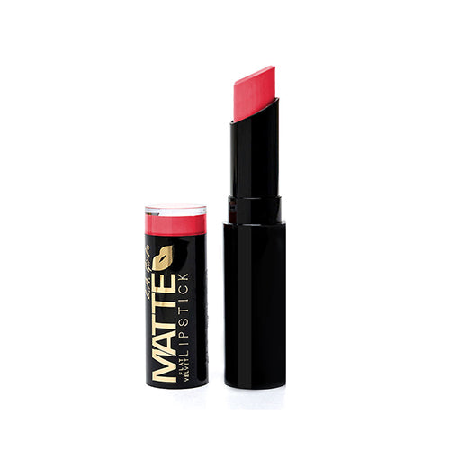 LA Girl Matte Flat Velvet Lipstick 807 Hot Stuff