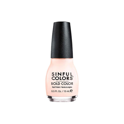 Sinful Colors Bold Color Nail Polish Easy Going 15ml