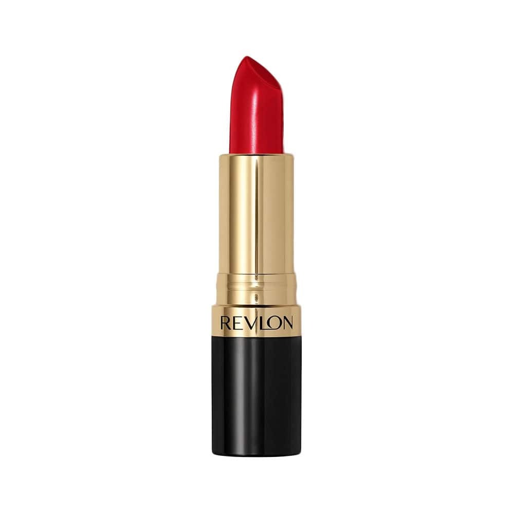 Revlon Super Lustrous Lipstick Creme 775 Super Red