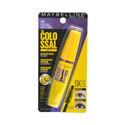 Maybelline The Colossal Mascara 230 Glam Black 9.2ml