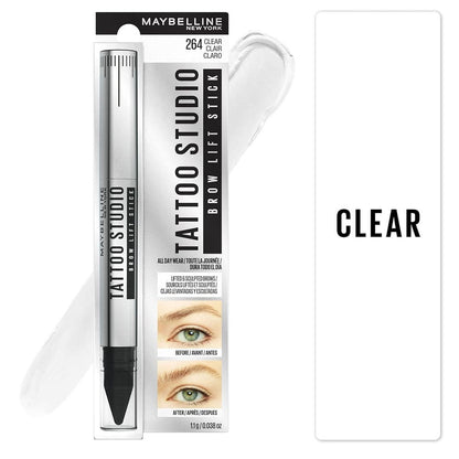 Maybelline Tattoo Studio Brow Lift Stick 264 Clear