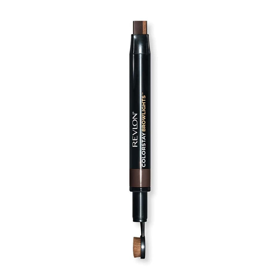 Revlon ColorStay Browlights Brow Pencil 403 Dark Brown