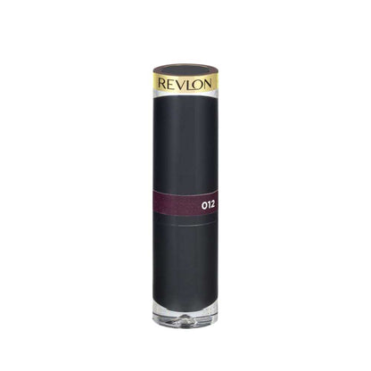 Revlon Super Lustrous Glass Shine Lipstick 012 Black Cherry 3.1g